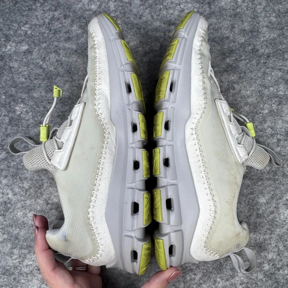 On Cloudaway Running Shoes Womens Sz 9.5 Ice/Glacier Sneakers Cloud 49.98945